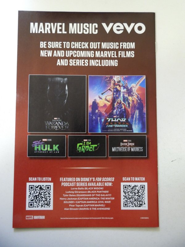 The Amazing Spider-Man #13 Mobili Cover (2023) NM Condition