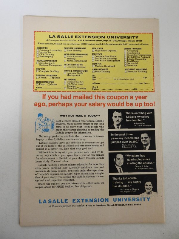 Marvel Spotlight #5 (1972) FN+ Condition! 1st Appearance of Ghost Rider!