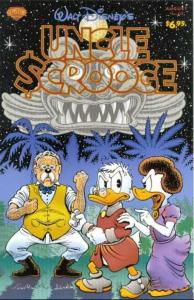 The Life and Times of Scrooge McDuck - chapter 10½: The Sharpie of the Culebra Cut