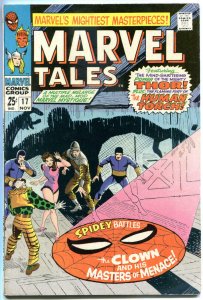 MARVEL TALES #17 18, FN, Spider-man, Thor, Stan Lee, Ditko, 1964, more in store