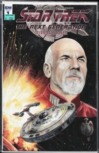 Star Trek: Mirror Broken #1 (2017) Star Trek: The Next Generation