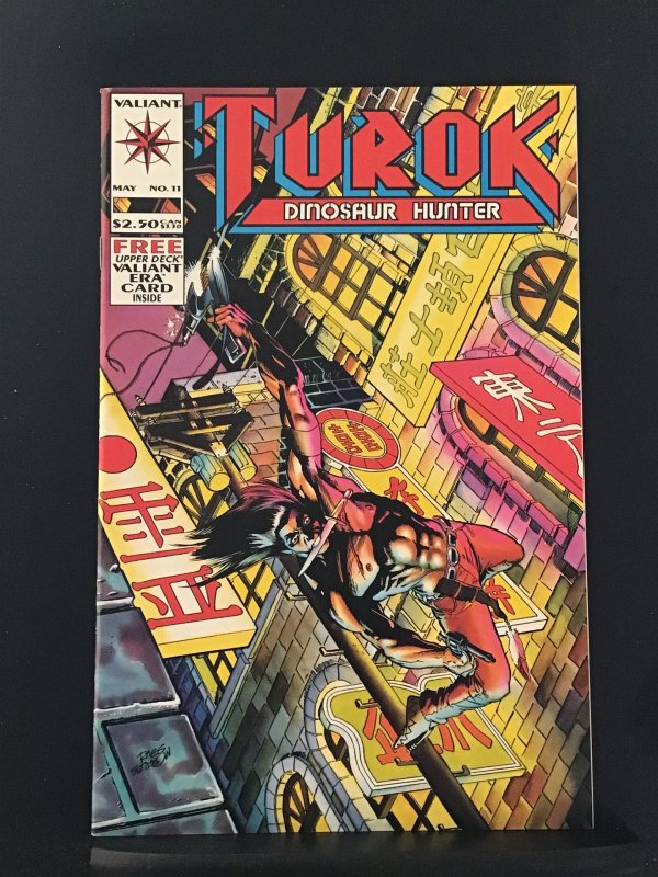 Turok, Dinosaur Hunter #11 (1994)