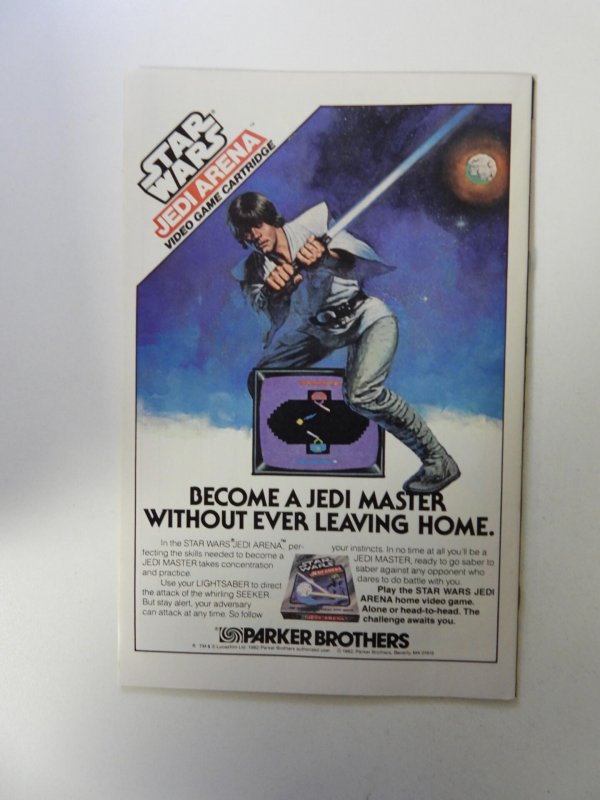 Iron Man #170 Direct Edition (1983) VF condition