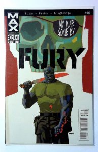 Fury Max #10 (2013) Marvel Comics Nick Fury 1st Print Comic Book