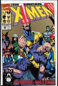 The Uncanny X-Men #280 (1991) X-Men