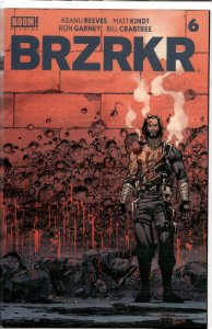 BRZRKR #6 (2021)