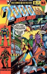 2000AD Monthly 3