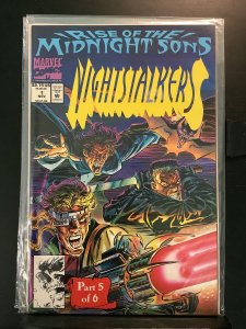 Nightstalkers #1 (1992)