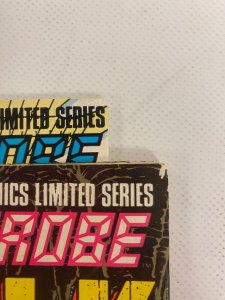 2 Questprobe Marvel Comics LTD Series #1 2 Spider-Man Hulk  43 KM1