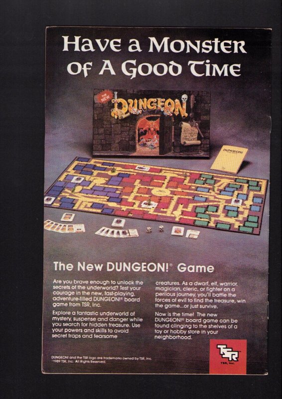 What If...? #6 - SIGNED BY DANNY FINGEROTH! (4.5) 1989