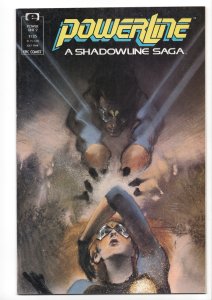 Powerline #2 (1988) Vic