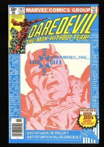 Daredevil #167 VF 8.0 Newsstand Variant