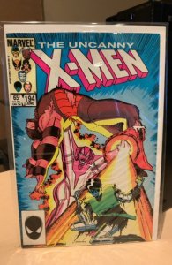 The Uncanny X-Men #194 (1985) 8.0 VF