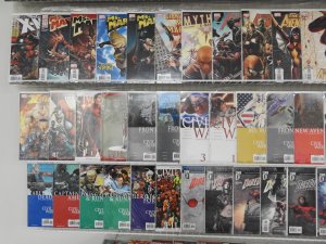 Huge Lot 170+ Comics W/ Avengers, Spider-Man, Daredevil+ Avg VF+ Condition!