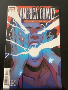 America Chavez: Made In The USA #3