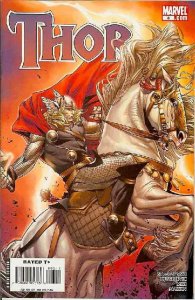 THOR (2007 MARVEL) #8