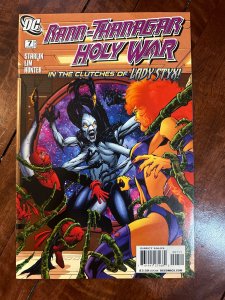 Rann/Thanagar Holy War #7 (2009)
