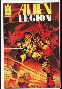 Alien Legion #16 (1990) Alien Legion