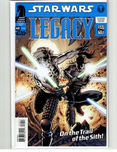 Star Wars: Legacy #49 (2010) Star Wars
