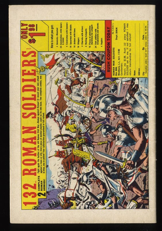 Fantastic Four #76 FN- 5.5 Marvel Comics