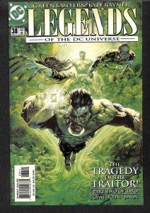 Legends of the DC Universe #38 (2001)