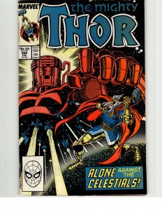 Thor #388 (1988) Thor [Key Issue]