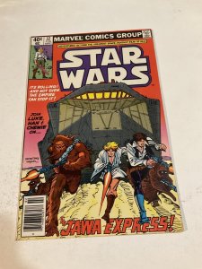 Star Wars 32 Nm- Near Mint- Marvel Comics