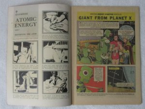 Magnus, Robot Fighter #3 (Aug 1963, Western Publishing) VF- 7.5 