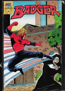 Badger #40 (1988)