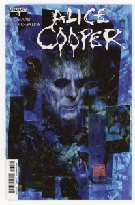 Alice Cooper #3 Dynamite NM