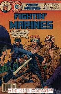 FIGHTIN' MARINES (1955 Series)  (CHARLTON) #146 Fine Comics Book