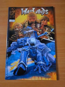 Warlands #5 ~ NEAR MINT NM ~ 2000 Image Comics