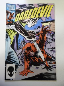 Daredevil #240 (1987) VF Condition