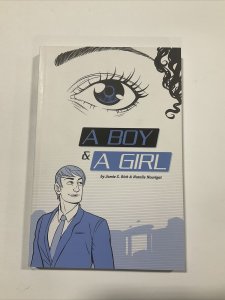 A Boy And A Girl Near Mint Nm Tpb Softcover Sc Oni Press