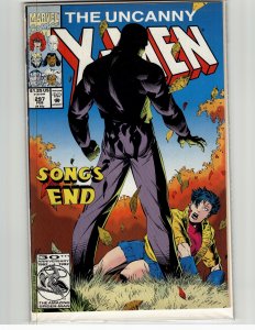 The Uncanny X-Men #297 (1993) X-Men
