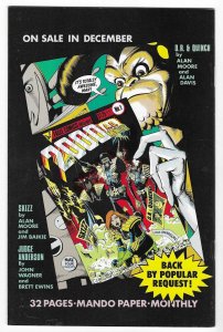 Stainless Steel Rat #5 - Eagle Comics - 1986