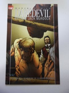 Daredevil: Battlin' Jack Murdock #3 (2007)