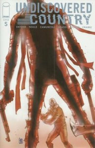 Undiscovered Country   #5, VF (Stock photo)