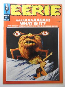 Eerie #21 (1969) FN+ Condition!