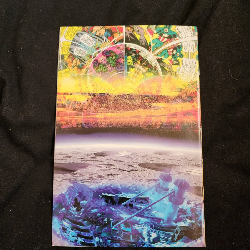 Avengers Forever #2 (1999) The Avengers