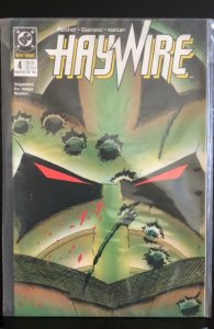 Haywire #4 (1988)