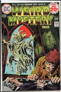 Weird Mystery Tales #13 (1974)