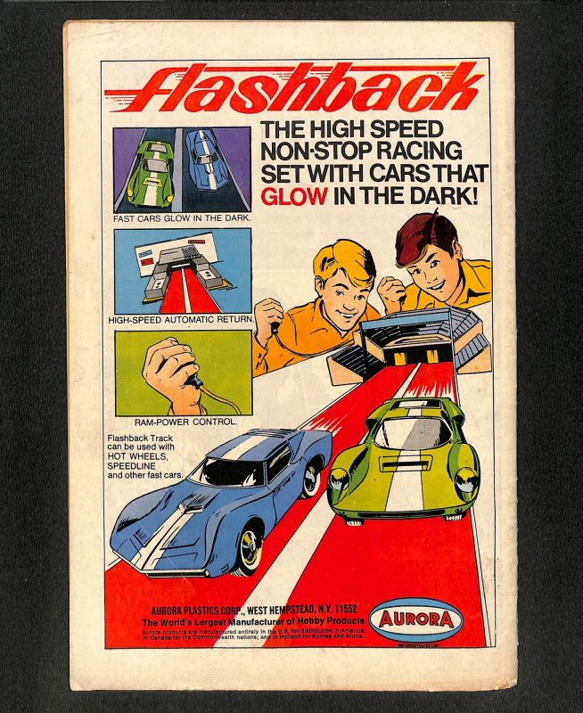 Our Fighting Forces #123