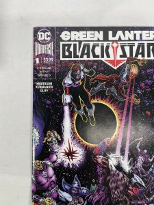 Green Lantern Black Stars #1 Grant Morrison DC Comics