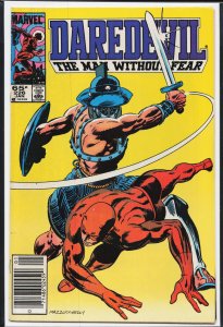 Daredevil #226 (1986) Daredevil