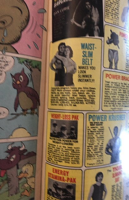 Punchy and the Black Crow #12 (1986)