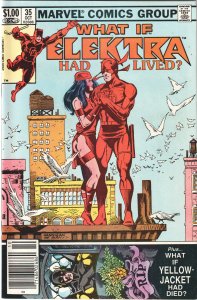 What If? #35 (1982) The Avengers