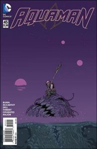 Aquaman (2011) 45-A Trevor McCarthy Cover VF/NM