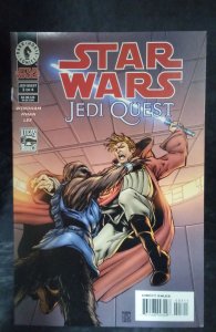 Star Wars: Jedi Quest #3 (2001)