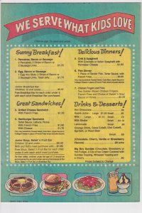 ADVENTURES OF THE BIG BOY #463 (1996) VF 8.0 white.